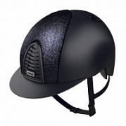 Шлем Kep Cromo 2.0 Textile с решеткой textile и блестящим нанесением спереди и сзади Star