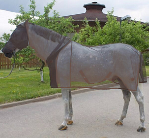 Попона москитная Manic с маской