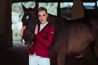 Редингот женский Equiestrian Stockholm