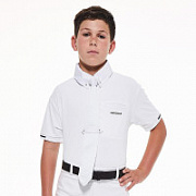 Рубашка мужская детская Crystallo