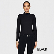 Лонгслив женский летний BELLA SS26