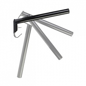 Кронштейн для седла складной "EQUIMAN"