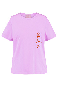 Футболка с шелкографией GLOW Armond