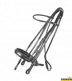 Оголовье мундштучное Paris КД