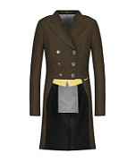 Фрак Fracktailcoat с вельветом КД