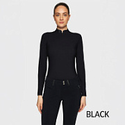 Лонгслив женский летний BELLA SS26