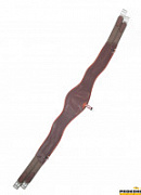 Подпруга конкурная анатомическая с карабином с защитой