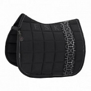 Вальтрап выездковый BIG SQUARE Softshell Platinum 25