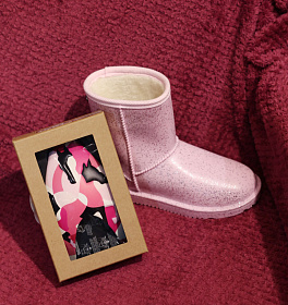 Угги непромокаемые Rainless