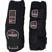 Ногавки денниковые Catago FIR-Tech