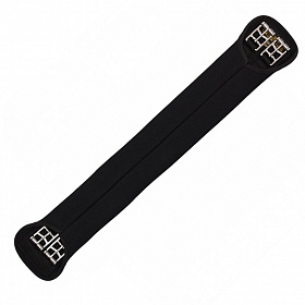 Подпруга конкурная в неопреновом чехле c резинками с двух сторон