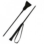 Хлыст конкурный "EQUIMAN" с резиновой ручкой