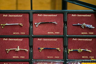 Заколки для галстука взрослые КД