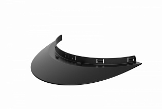 Козырек Textile для шлема Kep Cromo 2.0