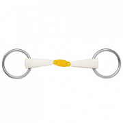 Трензель восьмерка пластиковый с конфеткой Snaffel Bit