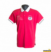 Футболка-поло унисекс Ranco КД