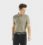 Футболка-поло унисекс Atlas