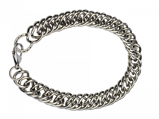 Браслет RubinRoss «Мундштучная цепочка» КД