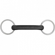 Трензель резиновый гибкий Equiman