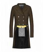 Фрак Fracktailcoat с вельветом КД