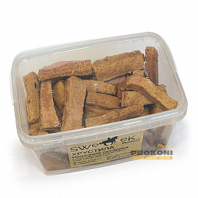 Яблочные сухарики Sweek, 500г