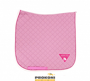 Вальтрап выездковый с треугольной вышивкой Armond