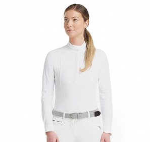 Рубашка женская для выступлений Aerolight с длинным рукавом 22