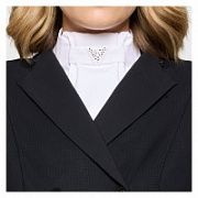 Манишка CRYSTAL FABRIC TRIANGLE SS26