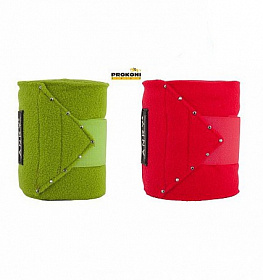 Бинты флисовые Anky w18