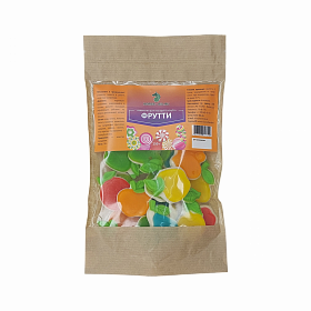 Мармелад Фрутти LuckyPro для лошадей 150г