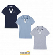 Футболка поло женская Cannes SS21