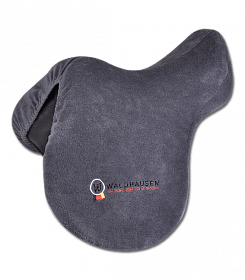 Чехол на седло флисовый