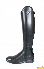 Сапоги кожаные Leccese