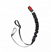 Крепление страховочное пневможилета к седлу