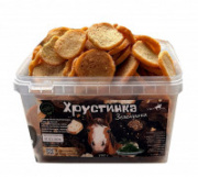 Хрустинки Sweek "Зеленушка", 400г Хрустинки Sweek "Зеленушка", 400г