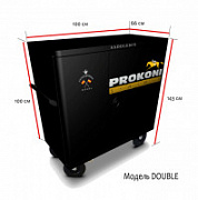 Бокс для амуниции Double Basic