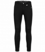 Бриджи мужские с силиконовой коленной леей