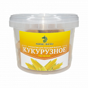 Печенье кукурузное LuckyPro для лошадей 200г Печенье кукурузное LuckyPro для лошадей 200г