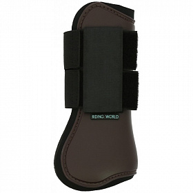 Ногавки передние пластиковые RIDING WORLD