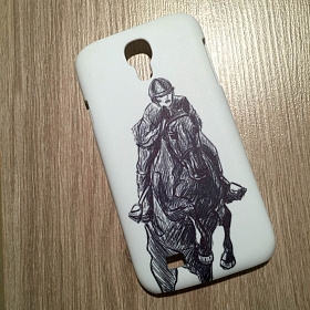 Чехол на Samsung "Конкур"