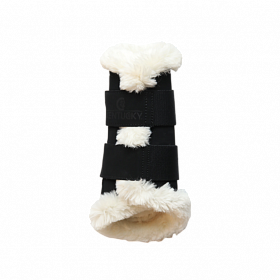 Ногавки Turnout Air с мехом, перед