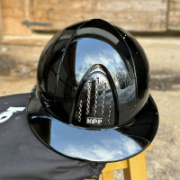 Шлем Kep Smart Nova Metal Polish с козырьком polo Шлем Kep Smart Nova Metal Polish с козырьком polo