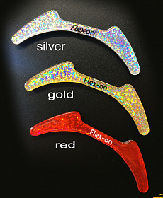 Вставки магнитные в стремена glitter
