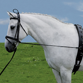 Развязки эластичные (шамбон-резинка)