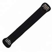 Подпруга конкурная в неопреновом чехле c резинками с двух сторон