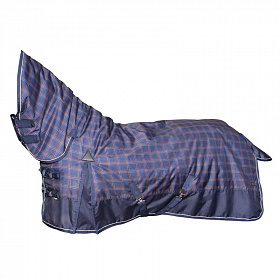 Попона прогулочная Rain Buster 600D с капором, 150g