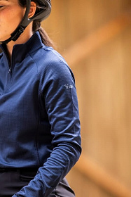 Кофта женская на флисе Winter Shirt 25