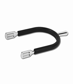 Шпоры обрезиненные женские