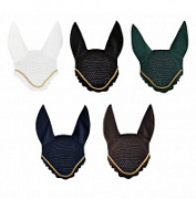 Уши с золотой тесьмой