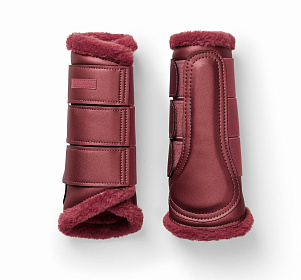 Ногавки выездковые с мехом Amber Rose